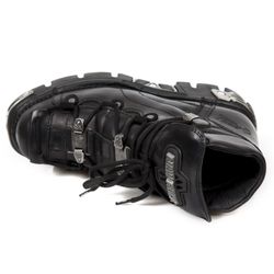 Enkellaarzen New Rock M-756-S2