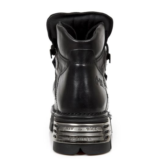 Enkellaarzen New Rock M-756-S2