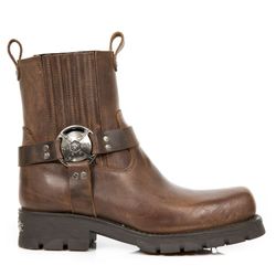 Bottines New Rock M-7605-S20