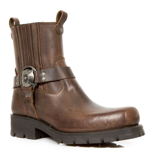 Bottines New Rock M-7605-S20