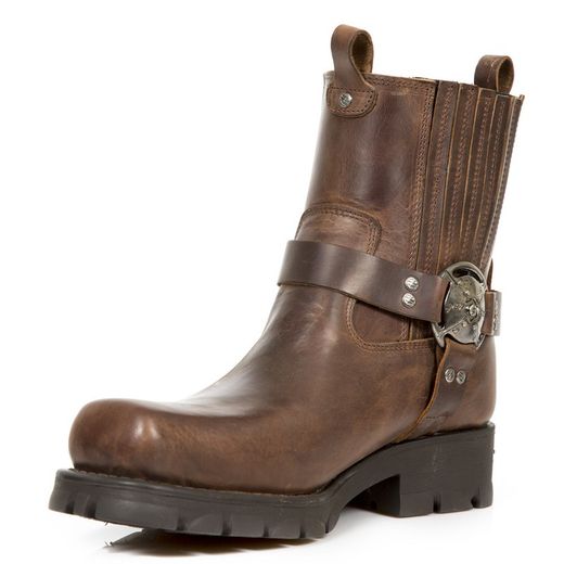Bottines New Rock M-7605-S20