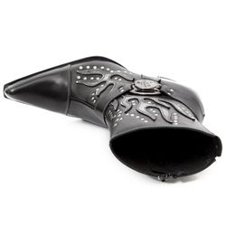 Enkellaarzen New Rock M-7919-S1