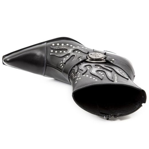 Enkellaarzen New Rock M-7919-S1