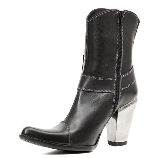 Enkellaarzen New Rock M-7919-S1