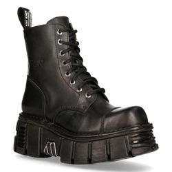 Enkellaarzen New Rock M-MILI083C-C1