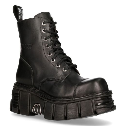 Enkellaarzen New Rock M-MILI083C-C1