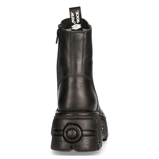 Enkellaarzen New Rock M-MILI083C-C1