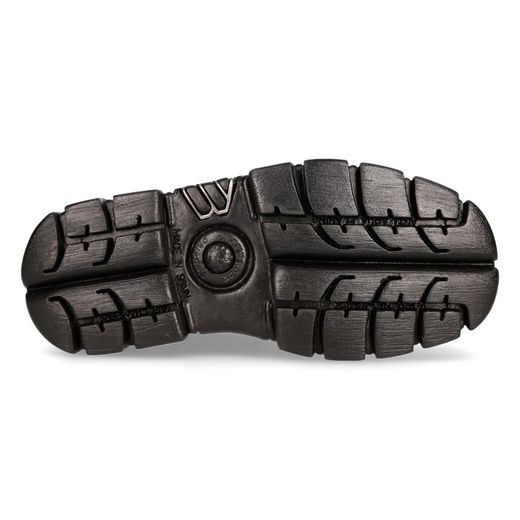 Enkellaarzen New Rock M-MILI083C-C1