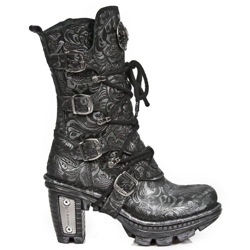 Botin New Rock M-NEOTR005-S11 — Camden Shop