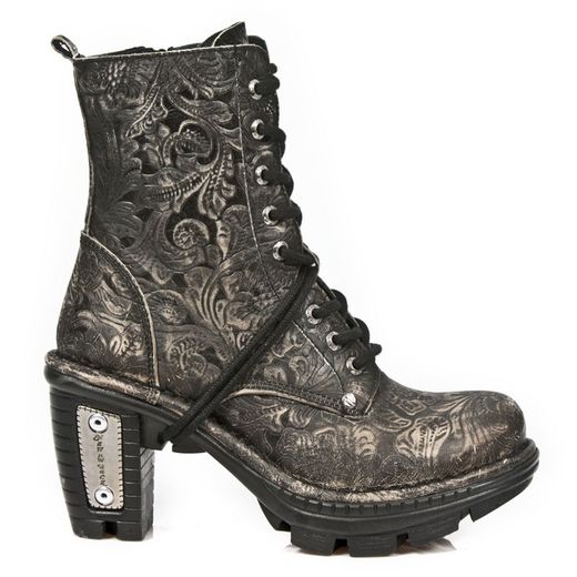 Ankle boots New Rock M-NEOTR006-S5