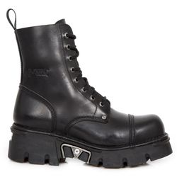 Bottines New Rock M-NEWMILI083-S19