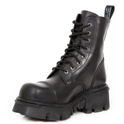 Bottines New Rock M-NEWMILI083-S19