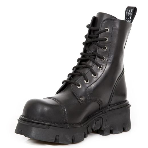 Bottines New Rock M-NEWMILI083-S19