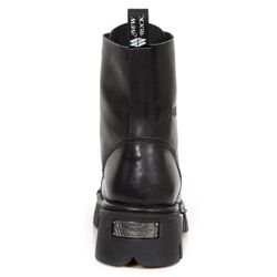 Bottines New Rock M-NEWMILI083-S19