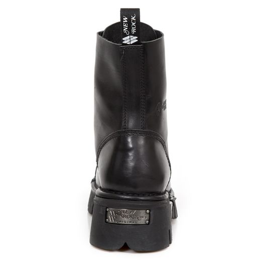 Bottines New Rock M-NEWMILI083-S19
