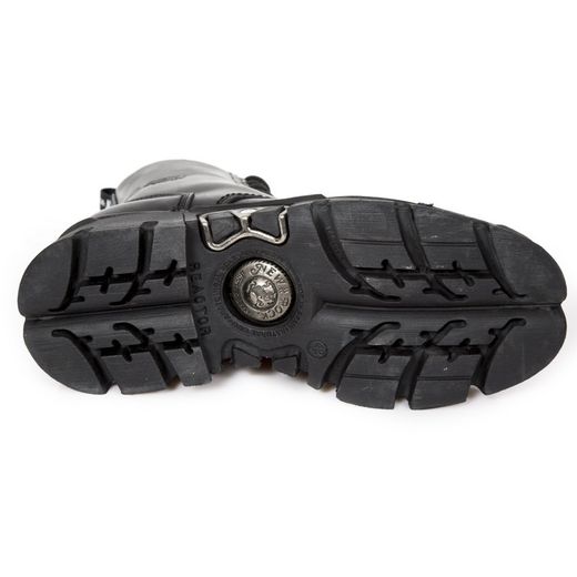 Bottines New Rock M-NEWMILI083-S19