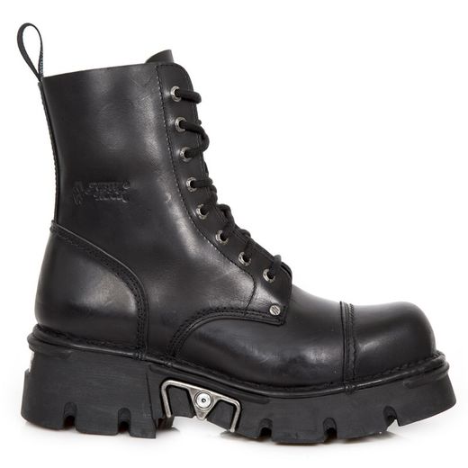 Bottines New Rock M-NEWMILI083-S19