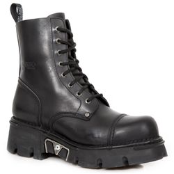 Bottines New Rock M-NEWMILI083-S19