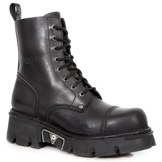 Bottines New Rock M-NEWMILI083-S19