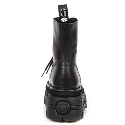 Bottines New Rock M-NEWMILI083-S21