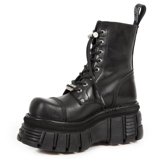 Bottines New Rock M-NEWMILI083-S21
