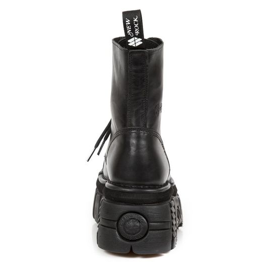 Bottines New Rock M-NEWMILI083-S21