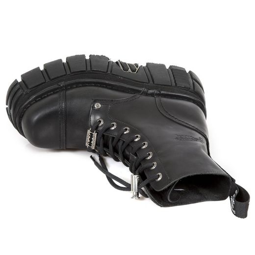 Bottines New Rock M-NEWMILI083-S21