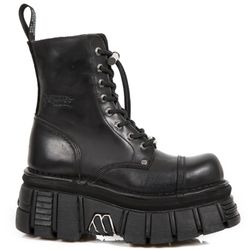 Bottines New Rock M-NEWMILI083-S21