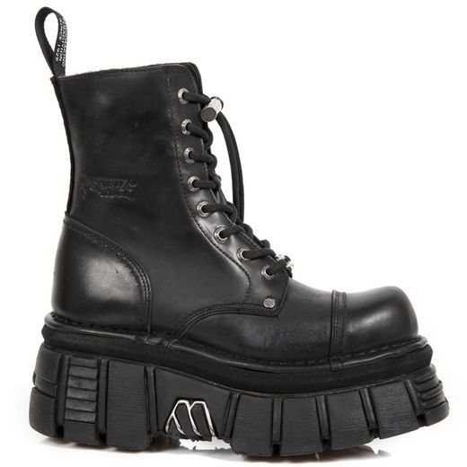 Bottines New Rock M-NEWMILI083-S21