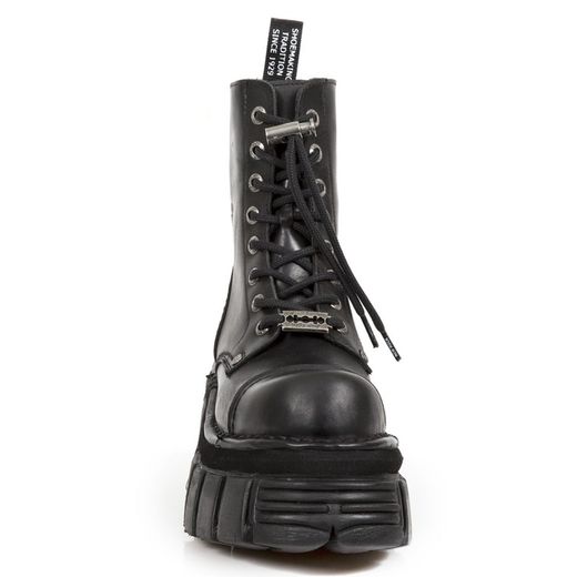 Bottines New Rock M-NEWMILI083-S21