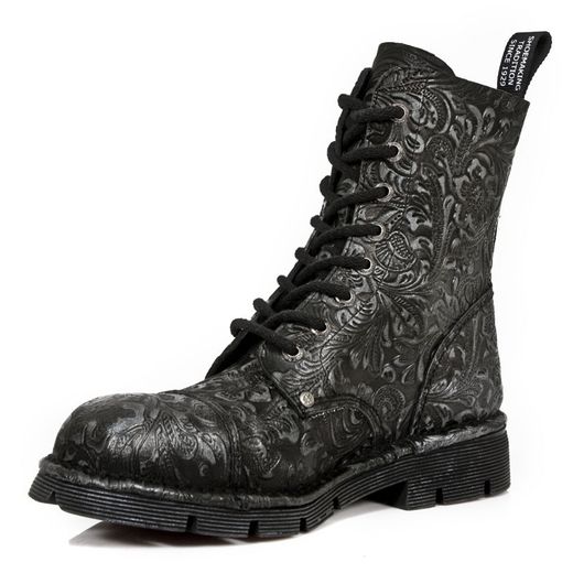Botins New Rock M-NEWMILI083-S7