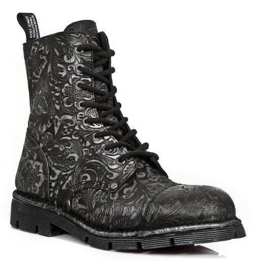 Botins New Rock M-NEWMILI083-S7