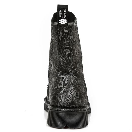 Botins New Rock M-NEWMILI083-S7