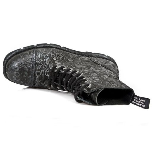 Botins New Rock M-NEWMILI083-S7