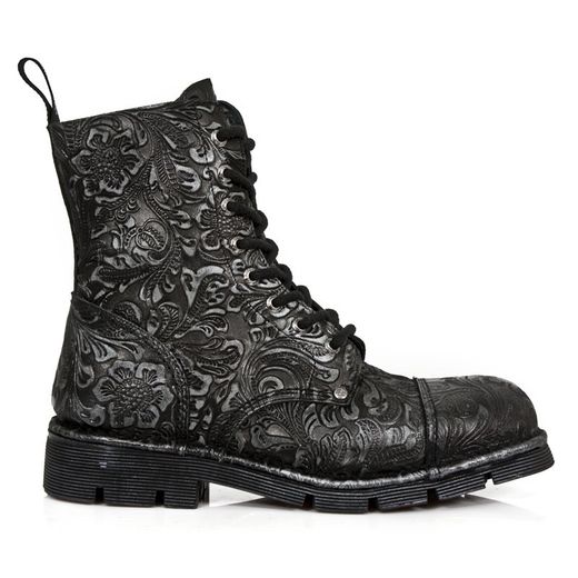 Botins New Rock M-NEWMILI083-S7