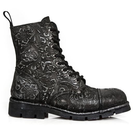 Botins New Rock M-NEWMILI083-S7