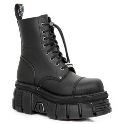 Bottines New Rock M-NEWMILI083-VS2