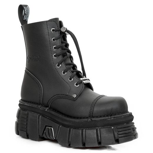 Bottines New Rock M-NEWMILI083-VS2