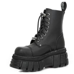 Bottines New Rock M-NEWMILI083-VS2