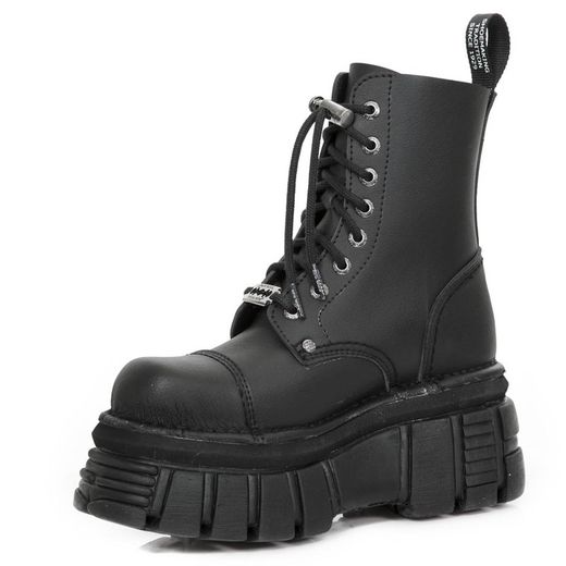 Bottines New Rock M-NEWMILI083-VS2