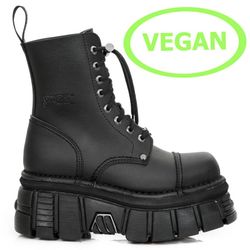 Bottines New Rock M-NEWMILI083-VS2