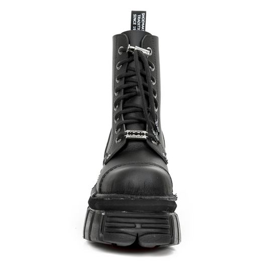 Bottines New Rock M-NEWMILI083-VS2