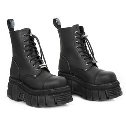 Bottines New Rock M-NEWMILI083-VS2
