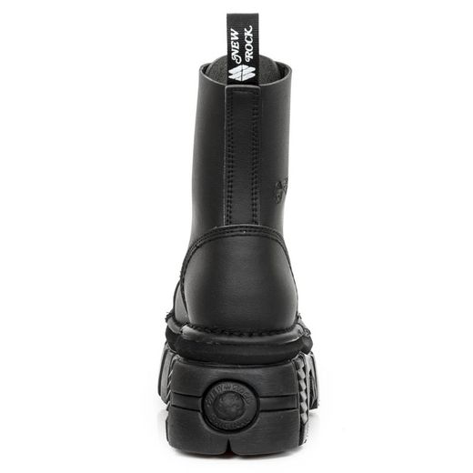 Bottines New Rock M-NEWMILI083-VS2