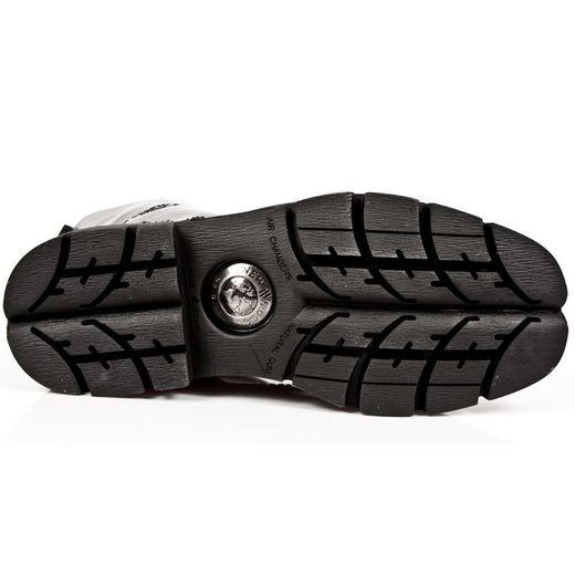 Stivaletti New Rock M-NEWMILI10-S1