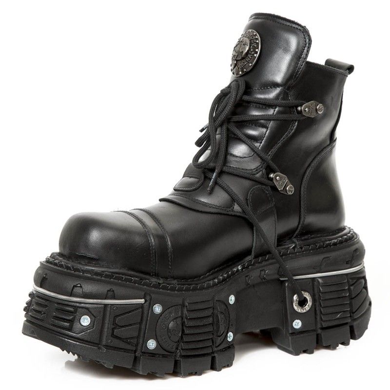 New rock hotsell tank boots