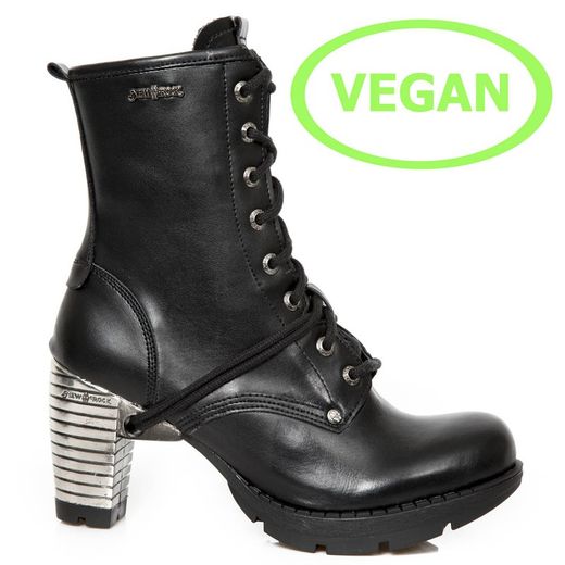 Ankle boots New Rock M-TR001-VS56