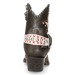 Botin New Rock M-WSTM004-S2