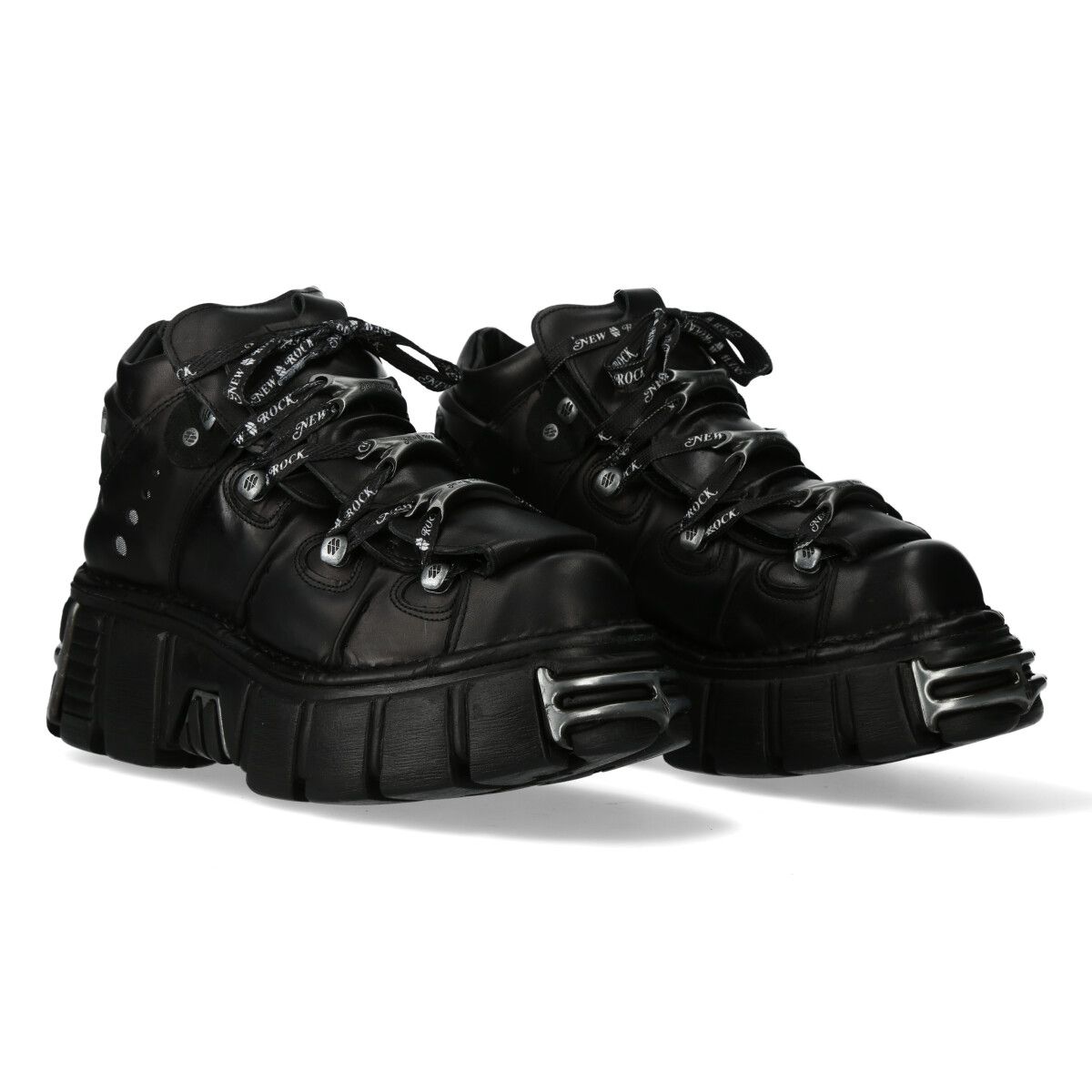 Botin New Rock M-106LACE-S1 Talla 35