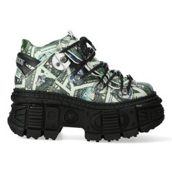 Botin New Rock M-106WALL-C6